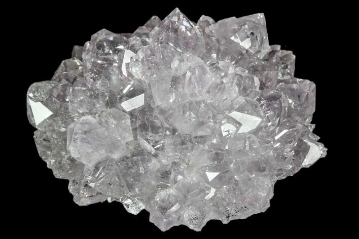 Amethyst Flower Crystal Cluster - Uruguay #102203